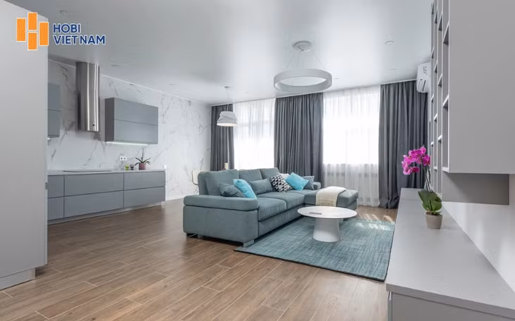 Sàn gỗ Malaysia thương hiệu Robina