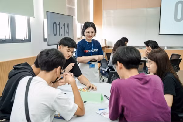 VinUni đào tạo ngành Tâm lý học tại Viện Khoa học và Giáo dục Khai phóng