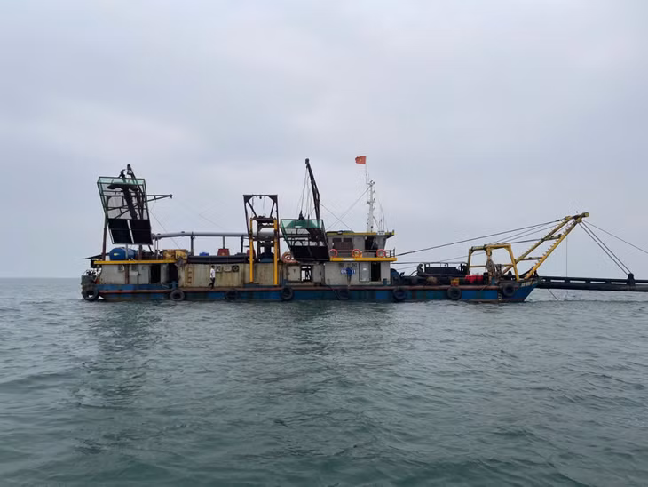 Công ty TNHH 1 Thành viên Doanh nhân Cựu chiến binh 6-12 Vân Đồn được phép thực hiện dự án nạo vét, duy tu, nâng cấp tuyến luồng hàng hải Vạn Gia ảnh 1 Công ty TNHH 1 Thành viên Doanh nhân Cựu chiến binh 6-12 Vân Đồn được phép thực hiện dự án nạo vét, duy tu, nâng cấp tuyến luồng hàng hải Vạn Gia ảnh 1
