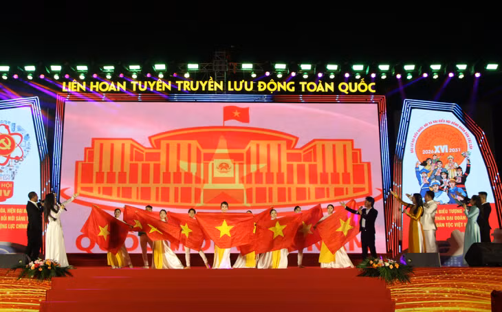 Tiết mục