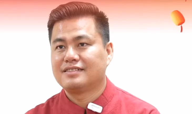 Lại Lý Huynh chia sẻ nhiều chuyện thú vị
