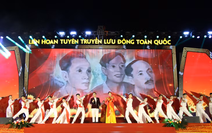 Tiết mục