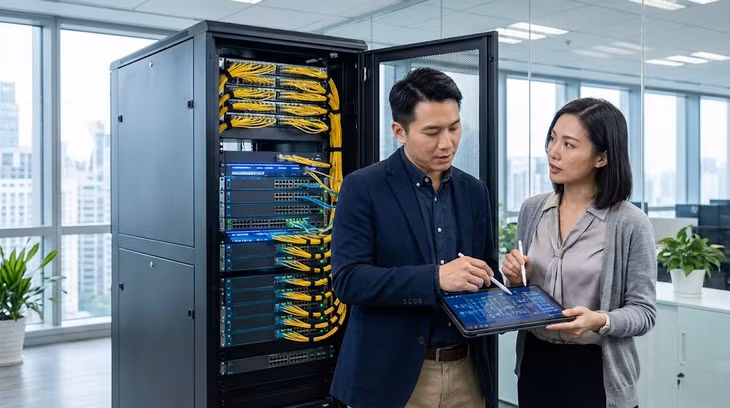 Chuỗi cung ứng vật tư viễn thông: Lợi thế cạnh tranh từ năng lực kết nối toàn cầu ảnh 4