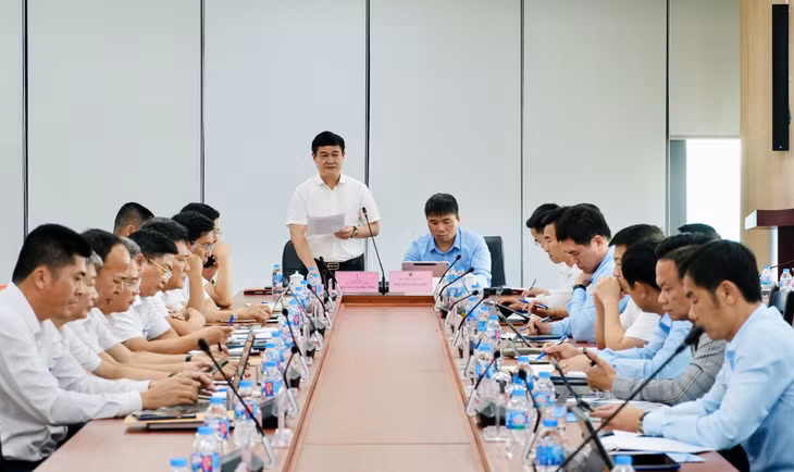 Lãnh đạo Công ty Điện lực Quảng Ninh khẳng định sẽ luôn ưu tiên cấp điện cho các phụ tải của ngành Than.