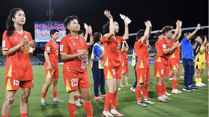 Bóng đá nữ Việt Nam cần thực hiện một cuộc cải cách triệt để - Ảnh: AFC