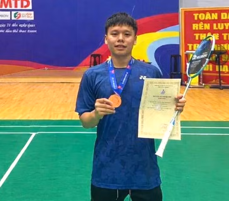 Nguyễn Đức Hồng Phúc đột ngột qua đời ở tuổi 23, bỏ lại những dự định còn dang dở - Ảnh: FBNV
