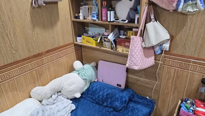 Lý do cha mẹ nên dạy trẻ học cách dọn phòng riêng nhằm giúp con có ý thức trách nhiệm hơn. Ảnh: Tuấn Đạt