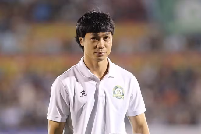 Tiền đạo Nguyễn Công Phượng. Ảnh: Thanh Vũ