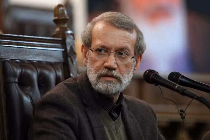 Ông Ali Larijani, người đứng đầu Hội đồng An ninh Quốc gia Tối cao của Iran, đã thiệt mạng trong một cuộc không kích của Israel vào Iran trong đêm 16/3. Ảnh : AP