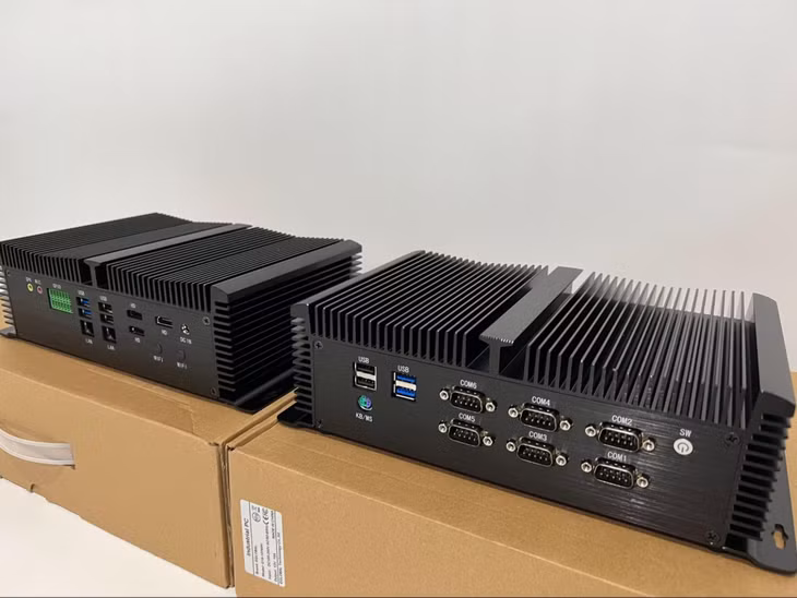 ATPro Corp phân phối các dòng máy tính công nghiệp G15 chính hãng-giá tốt.
