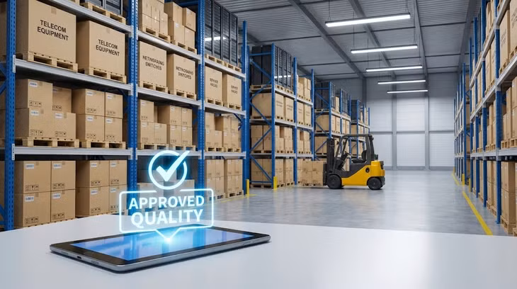 Chuỗi cung ứng vật tư viễn thông: Lợi thế cạnh tranh từ năng lực kết nối toàn cầu ảnh 3