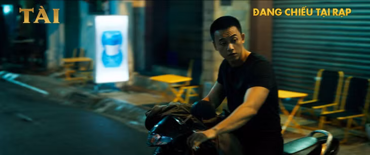 Một cảnh trong đoạn best cut.