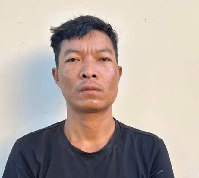 Nay Thơng bị bắt giam để điều tra về tội Cố ý gây thương tích. Ảnh: Công an