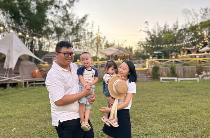 Mỗi gia đình hạnh phúc chính là nền tảng vững chắc cho sự phát triển bền vững của đất nước.