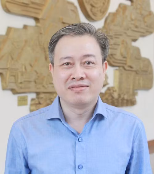 Ông Lê Hồng Giang, Phó Giám đốc Sở Công Thương Quảng Ninh.