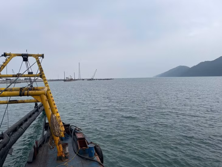 Công ty TNHH 1 Thành viên Doanh nhân Cựu chiến binh 6-12 Vân Đồn được phép thực hiện dự án nạo vét, duy tu, nâng cấp tuyến luồng hàng hải Vạn Gia ảnh 3 Công ty TNHH 1 Thành viên Doanh nhân Cựu chiến binh 6-12 Vân Đồn được phép thực hiện dự án nạo vét, duy tu, nâng cấp tuyến luồng hàng hải Vạn Gia ảnh 3