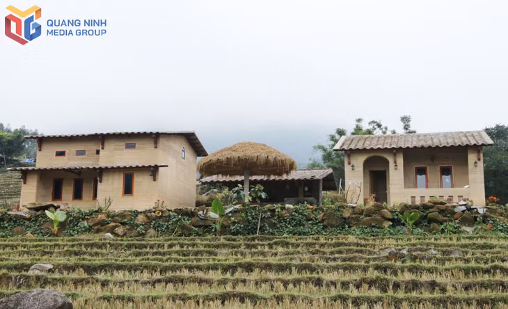 Homestay của gia đình anh Dường Phúc Thím đi vào hoạt động từ cuối năm 2024.