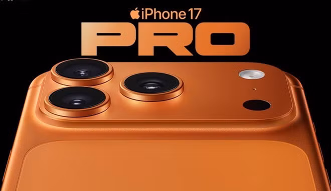 Với iPhone 17 Pro, Apple tiếp tục khẳng định tham vọng trong việc biến smartphone thành công cụ quay phim chuyên nghiệp. Ảnh: Loan Trần