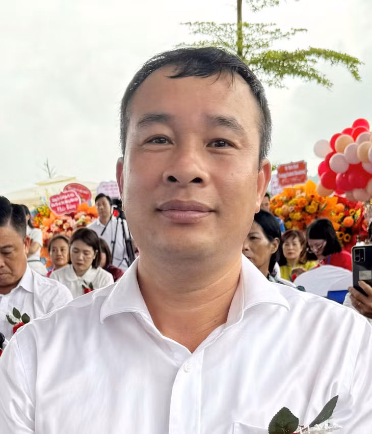 Niềm tin và kỳ vọng vào nhiệm kỳ mới ảnh 2