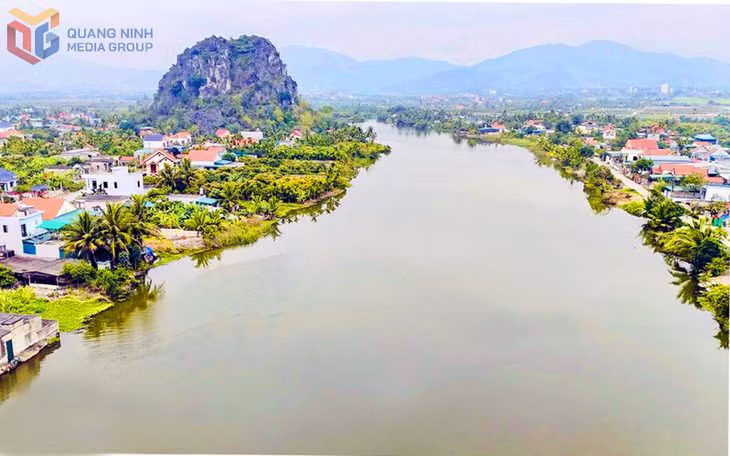 Vùng sông nước Phương Nam mang lại vẻ đẹp tự nhiên, sức hút riêng cho phường Yên Tử.