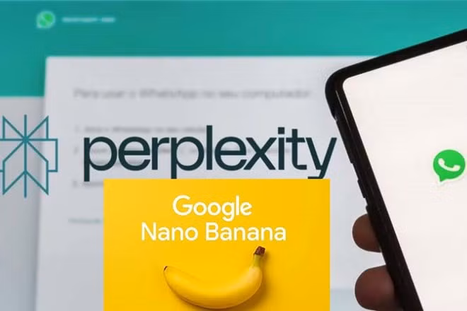 Với Nano Banana, người dùng WhatsApp có thể tạo ảnh phong cách cổ điển, hoạt hình Pixar hay pop-art Andy Warhol chỉ trong vài giây nhờ AI. Đồ họa: Cát Tiên