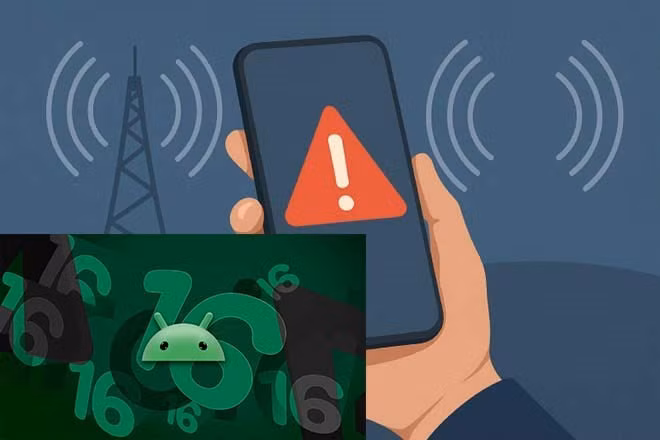 Với phiên bản Android 16, Google đã giới thiệu tính năng bảo vệ nâng cao (Advanced Protection) - công cụ được xem như lá chắn an ninh mạnh mẽ nhất từ trước đến nay trên hệ điều hành này. Đồ họa: Cát Tiên