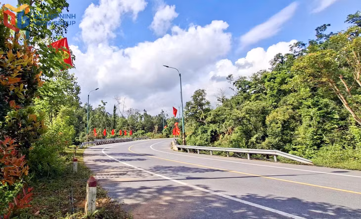 Trước đó, nhiều đoạn đường chạy đã được BTC kiểm tra, trang hoàng đảm bảo cho giải sẵn sàng.