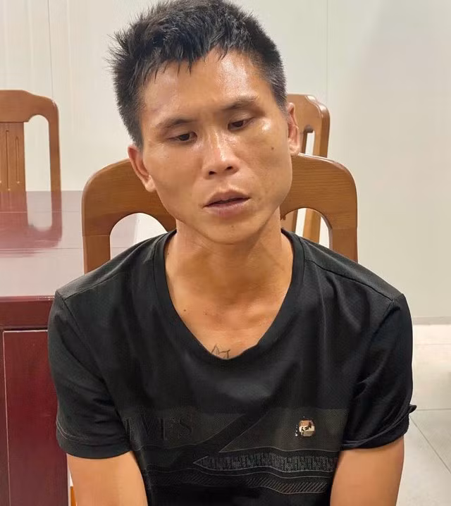 Đối tượng Tống Duy Lộc.