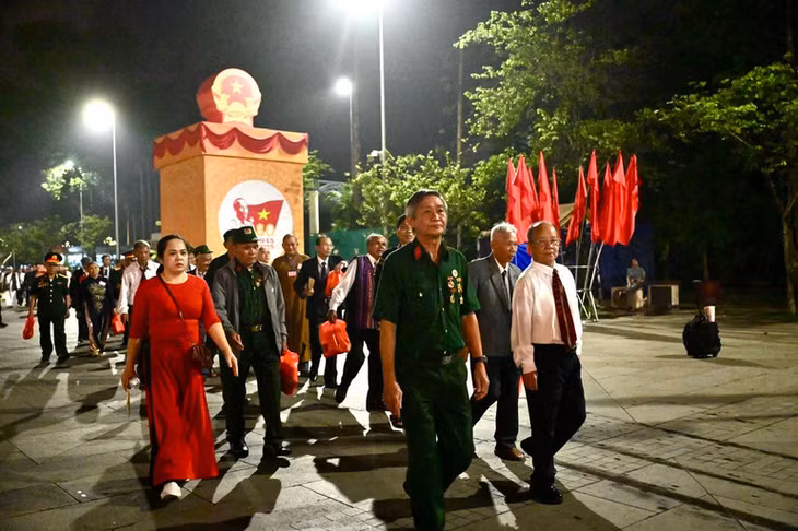Ảnh TRẦN HẢI.