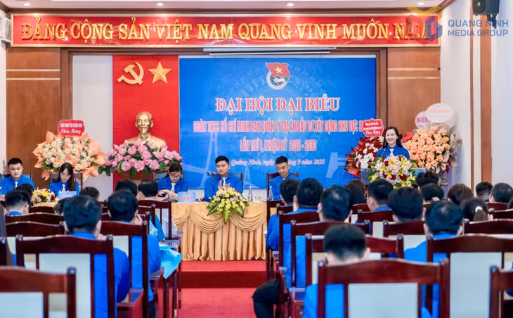Các đơn vị đều tổ chức đại hội đúng quy trình, đạt kết quả tốt, bảo đảm trang trọng, phát huy tinh thần trách nhiệm của đoàn viên, thanh niên.