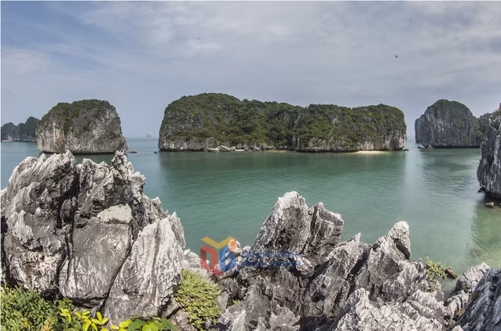 Mỗi khối đá nơi đây là một câu chuyện cổ tích chưa kể câu chuyện của thời gian và tạo hóa.