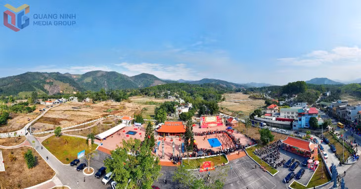 Nhiều hoạt động, trải nghiệm du lịch, văn hóa đặc sắc gắn với di tích - danh thắng ở Lục Hồn dịp cuối năm.