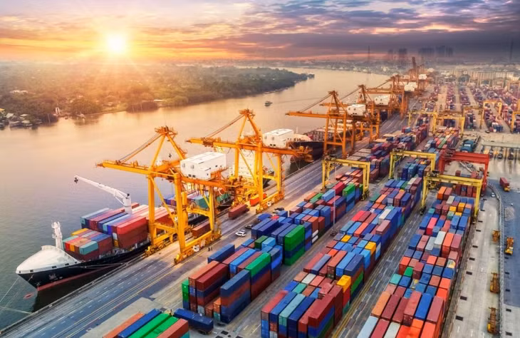 Ngành logistics Việt Nam thay đổi, yêu cầu mới cho phương tiện vận tải