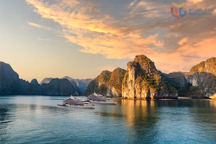 Vịnh Hạ Long là động lực chính cho phát triển du lịch Quảng Ninh trong đó có du lịch văn hóa.
