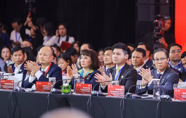 Các đại biểu dự Diễn đàn - Ảnh: VGP/Nhật Bắc
