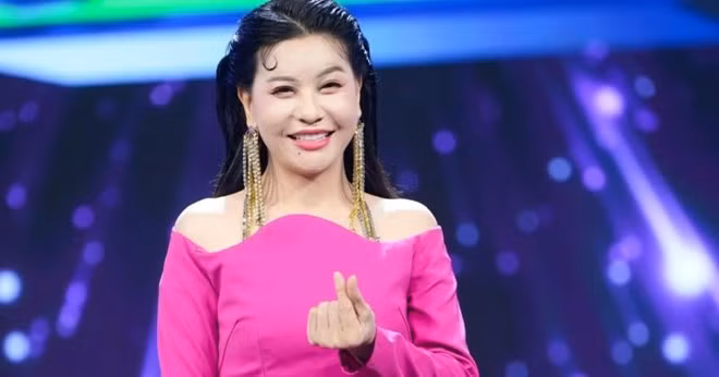 Diễn viên Cát Phượng. Ảnh: Đoàn phim.