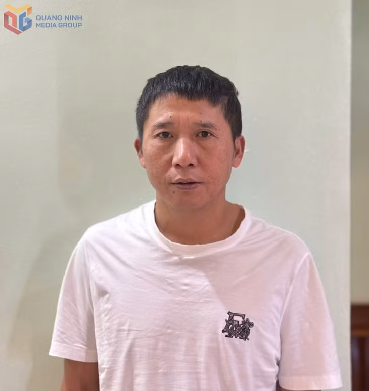 Đối tượng truy nã đặc biệt nguy hiểm Yuan DongBing (Viên Đông Binh).