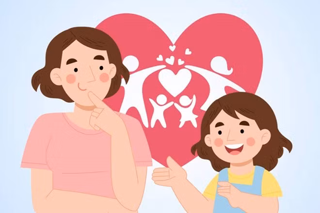 Chuyên gia tâm lý chia sẻ 5 cách giúp cha mẹ nói không với con nhẹ nhàng, vừa đặt giới hạn rõ ràng vừa giữ trọn sự yêu thương và tôn trọng.