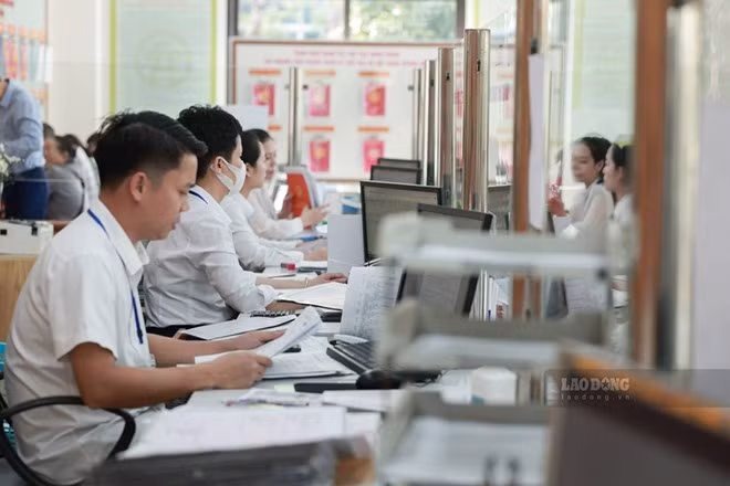 Hồ sơ cần có khi tuyển dụng công chức không qua thi tuyển: Ảnh minh họa: Hải Nguyễn