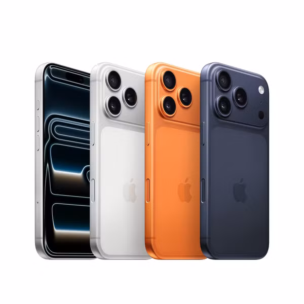 Lộ diện màu sắc mới chỉ có trên iPhone 17 Pro Max khiến fan đứng ngồi không yên ảnh 3 Lộ diện màu sắc mới chỉ có trên iPhone 17 Pro Max khiến fan đứng ngồi không yên ảnh 3