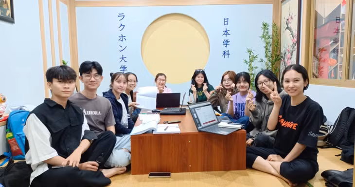 Cơ hội việc làm ngành ngôn ngữ Nhật tại Việt Nam ảnh 1 Cơ hội việc làm ngành ngôn ngữ Nhật tại Việt Nam ảnh 1