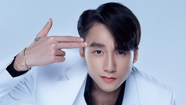 Ca sĩ Sơn Tùng M-TP. Ảnh: Nhân vật cung cấp