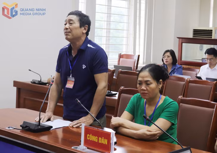 nêu kiến nghị.