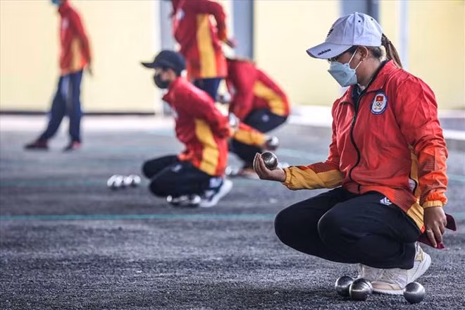 Bi sắt có nguy cơ không được tổ chức ở SEA Games 33. Ảnh: S.G