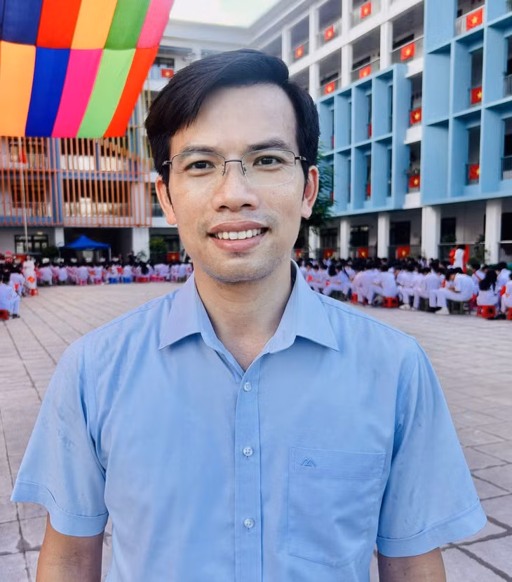 Niềm tin và kỳ vọng cho năm học mới ảnh 4