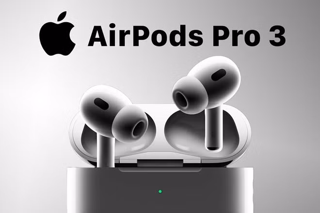 iOS 26 bổ sung tính năng bảo vệ thính giác cho AirPods Pro 2 và Pro 3. Đồ họa: Dương Anh