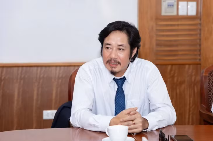 NSƯT Bùi Như Lai.