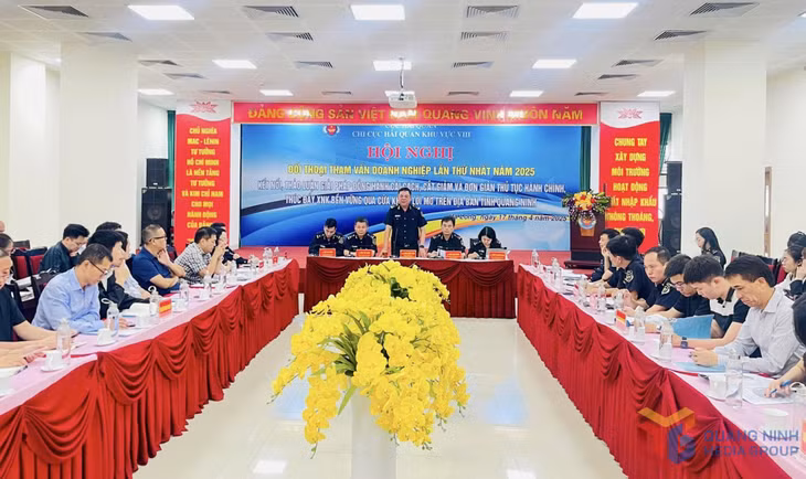 Các hoạt động đồng hành hỗ trợ doanh nghiệp được Hải quan Quảng Ninh – Hải quan khu vực VIII triển khai linh hoạt, hiệu quả tạo niềm tin, thu hút doanh nghiệp tham gia XNK.