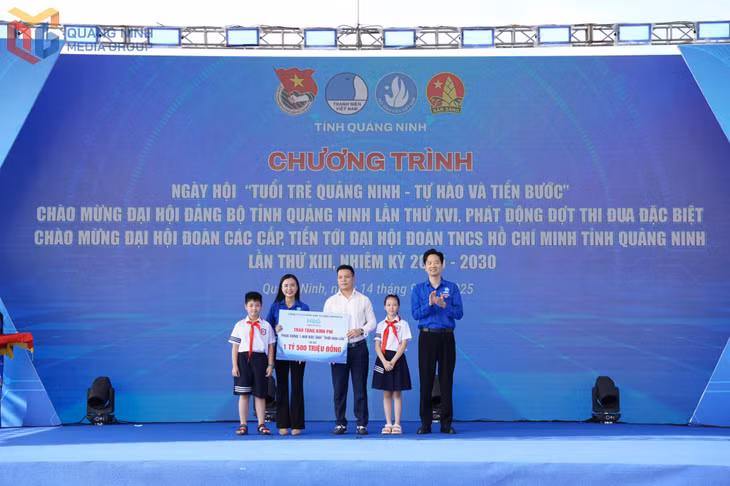 Ban Thường vụ Tỉnh đoàn phối hợp với Công ty Cổ phần Đầu tư NBG Hightech triển khai Dự án phục dựng 1.000 bức ảnh “thời hoa lửa” với tổng trị giá 1,5 tỷ đồng.