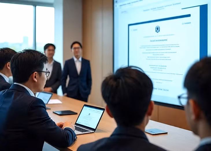 Các trường đại học trên cả nước đã và đang tích cực số hóa thông tin sinh viên và văn bằng đã cấp từ nhiều năm trước - Ảnh minh họa